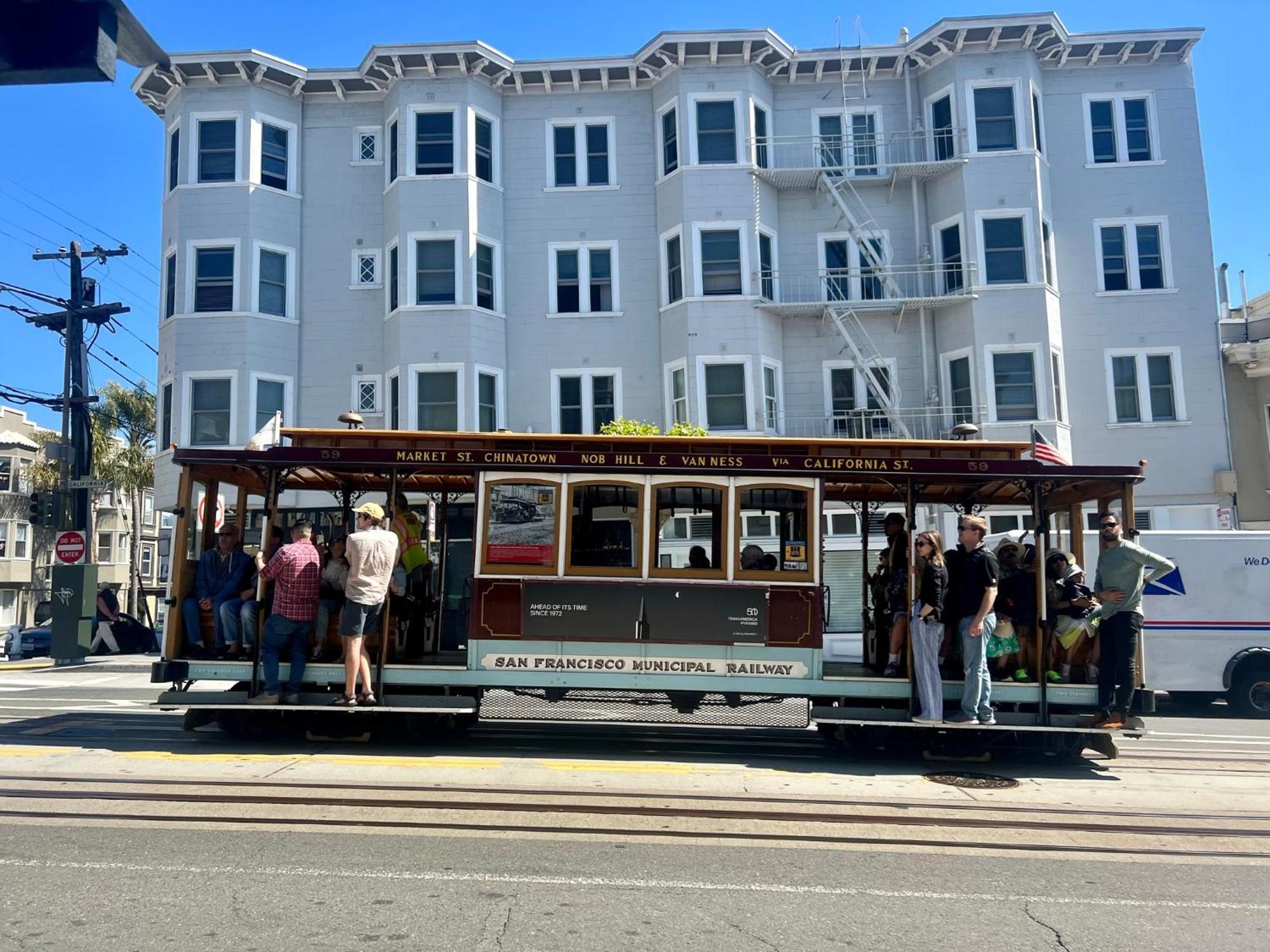 The Dorel Sf San Francisco Luaran gambar